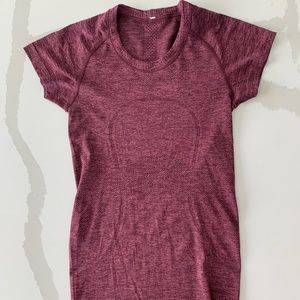 Lululemon Switly Tech Short Sleeve
